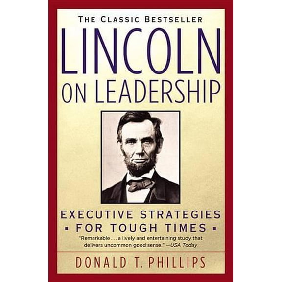 Pre-Owned Lincoln on Leadership: Executive Strategies for Tough Times