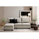 thumbnail image 2 of Sala Esquinera El Bazar Store Bergen Beige 180x140 cm Lado derecho e Izquierdo Lino nacional, 2 of 7