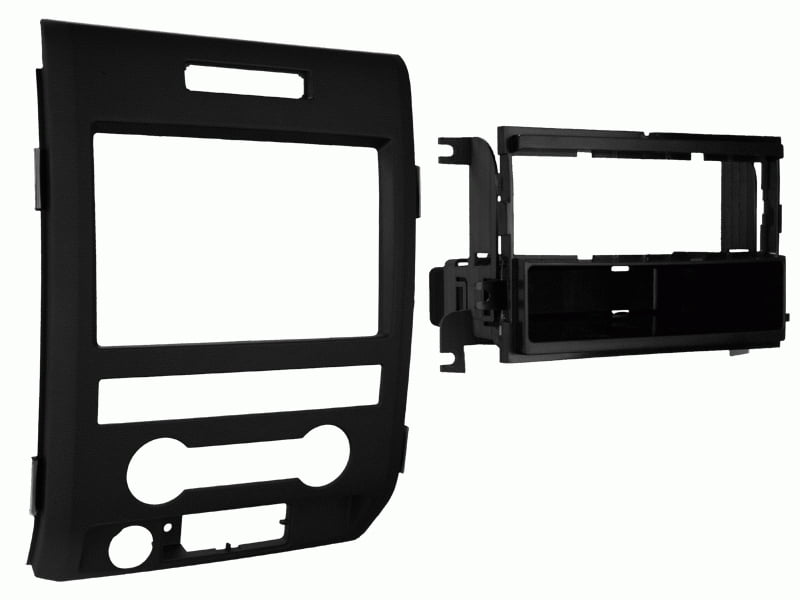 Metra 99-5846B 2013-2014 Ford F-150 Turbo Touch In-Dash Kit TM 