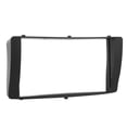 thumbnail image 2 of Panel de salpicadero de Radio estéreo para coche, Kit de embellecedor de marco 2 Din apto para BYD F3 2005-2019 Jadeshay A, 2 of 8