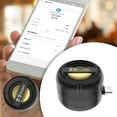 thumbnail image 1 of USB-C Mini Phone Speaker Plug and cell plug Play w/ Clear Bass Black, 1 of 7
