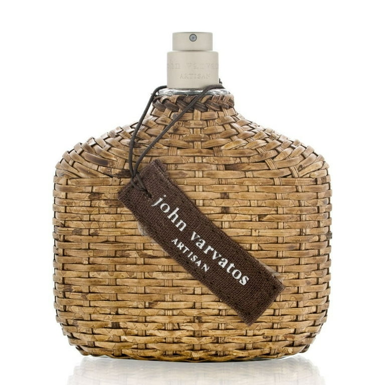 John Varvatos Artisan Men's Eau De Toilette Spray, 4.2 oz