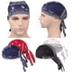 thumbnail image 1 of Sombrero de turbante Hugo para Hombre 4 Piezas Algodón Quimioterapia, 1 of 10