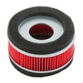 thumbnail image 1 of Filtro de aire redondo Universal apto para GY6 /125cc / 150cc / 152QMJ / 157QMJ Scooter chino ciclomotor ATV Go?Kart, 1 of 8