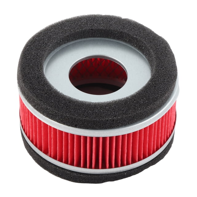 Filtro de aire redondo Universal apto para GY6 /125cc / 150cc / 152QMJ / 157QMJ Scooter chino ciclomotor ATV Go?Kart