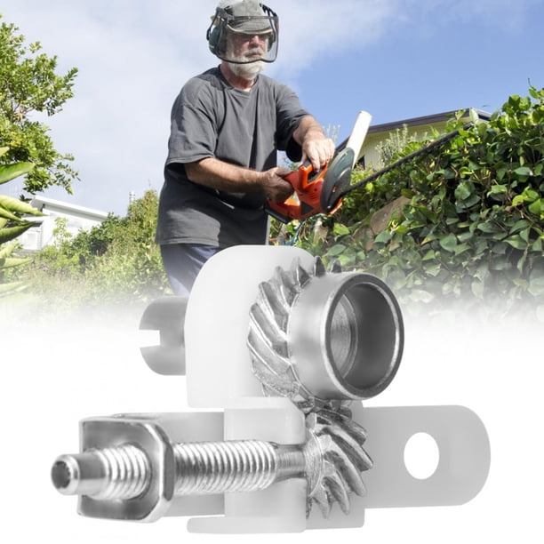 Ajustador de cadena para motosierra, Tensor de ajustador de cadena para ajustador de cadena para ajustador de cadena de motosierra Stihl Logre más