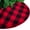 Red, variant on Fennco Styles Red Buffalo Check Plaid Cotton Christmas Tree Skirt 53" Round for Holiday, Home and Indoor Decorations