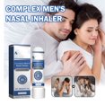 thumbnail image 4 of XIRQI 2026 New Men'S Nasal Suction Stick for Clearing Nasal Passages,Relieving Stuffiness,Improving Breathing,During Sleep,Exercise,Seasonal Allergies., 4 of 6