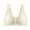 Beige, variant on Darzheoy Bras for Women No Underwire Women Sports Bras Wire Free Underwear Bra Everyday Seamless Bras XL
