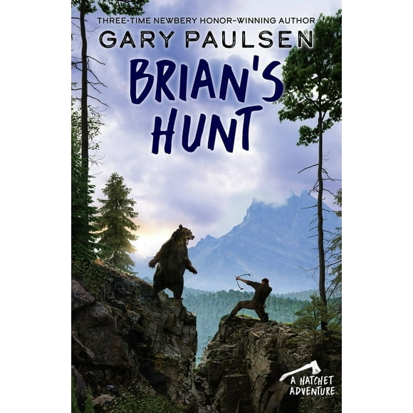 Pre-Owned Brian's Hunt (Paperback) 0307929590 9780307929594