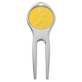 thumbnail image 1 of Shisuyan Fourche Divot de Golf Outil de Réparation de Golf Professionnel Fourche Divot Portable pour Train de Golf, 1 of 9