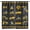 Truck-9, variant on Truck Blackout Curtains for Kids Bedroom, Construction Car Tractor Toddler Cartoon Cute City Street Map Pattern Window Treatment for Boys Girls Nursery Classroom Bedroom Living Room 84"W X 84"L