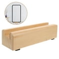 thumbnail image 4 of Floor Mirror Stand Solid Wood Floor Mirror Base Full Length Mirror Base Heavy Duty Mirror Holder, 4 of 9