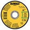 thumbnail image 2 of Whl Cut-Off 4-1/2In 0.045In Dewalt 4 To 4-1/2 Inch Wheels DWA8051C 885911266611, 2 of 2
