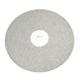 thumbnail image 5 of 6" 150mm Grit80-3000 Coated Wheel Lapping Disc Flat Lap Wheel Abrasive Disc for Grinding Gemstone Jewelry Glass Rock Carving 600#, 5 of 7