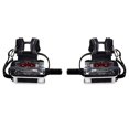thumbnail image 1 of Pedales spd para spin bike con punta y jaulas para pedales con clip shimano Afortunado Sencillez, 1 of 5