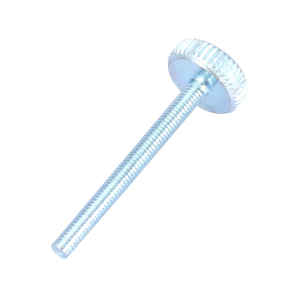 M3 Thumb Screw, Extra Grip Wide Use Thumb Screw Simple Operation For