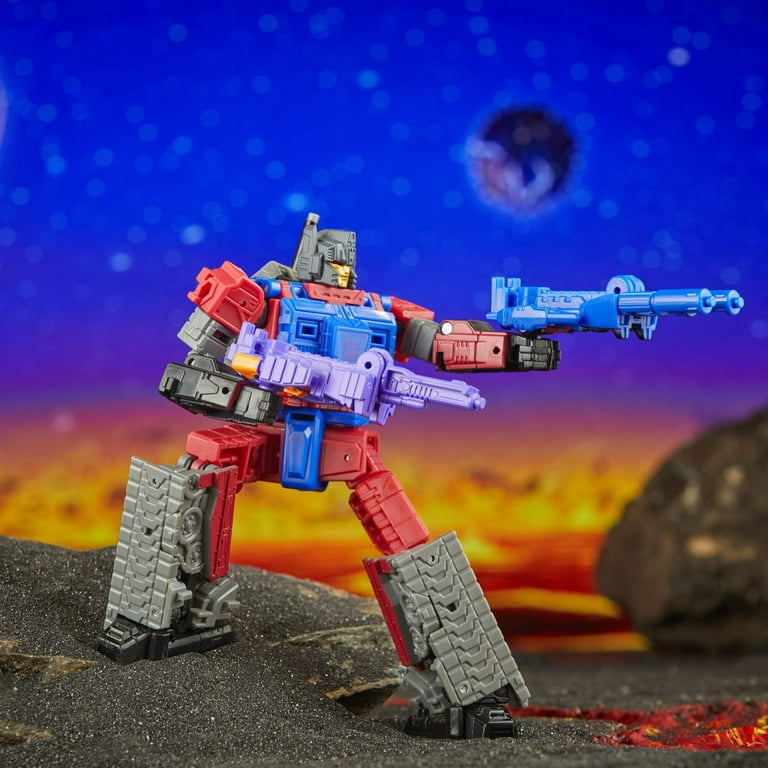 Transformers Legacy United Deluxe G1 Universe Quake 5.5
