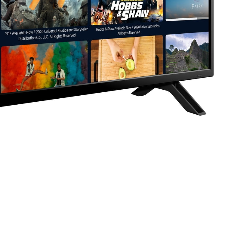 7000 series 4K Ultra HD LED Google TV 43PUL7652/F7