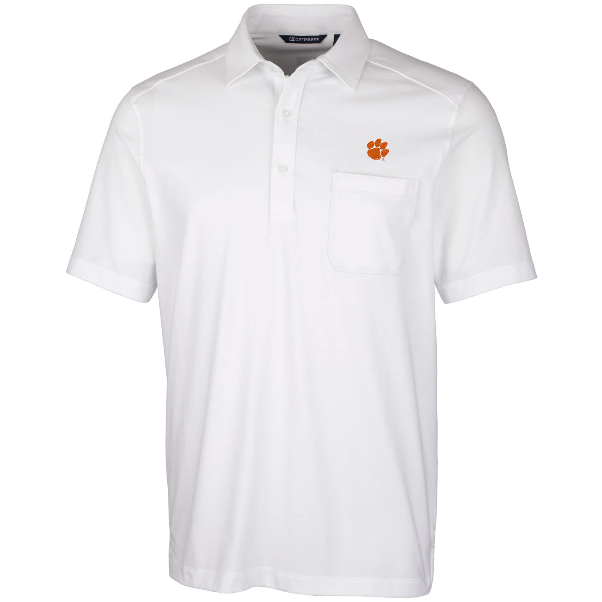 Clemson Tigers Cutter \u0026 Buck Advantage 
