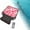 Pink, variant on BAOSITY Scuba Diving Backplate Pad Back Support Pad with Screws Equipment Cushion for Diving Underwater Outdoor Harness Men and Women Blue