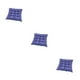 thumbnail image 4 of Bewildely Almohadilla para silla de masaje, lavable y espesante para máxima relajación, almohadillas duraderas de poliéster para silla para Type1 NO1, 4 of 6