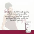 thumbnail image 7 of Bariatric Advantage High Protein Supplement Mix - Bariatric Protein Powder - 20 g Protein - For Pre- & Post-Bariatric Surgery Patients - With Iron, Calcium & More - 14 Servings - Chocolate, 7 of 7