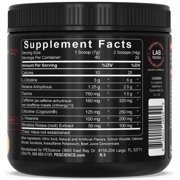 Prolific Pre-Workout