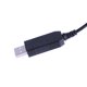 thumbnail image 5 of WRISTBIQUE Lámparas De Ambiente Para Auto LED Negro Resistentes Flexibles Con Control Y, 5 of 8