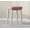 Pink, variant on YUCHANG Vanity Stool Chair,Modern Chair-Small Ottoman Foot Stool for Makeup Room, Living Room, Bathroom(Dark Grey and Black)