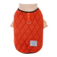 thumbnail image 3 of Ropa de invierno para perros, chaleco cálido con cremallera y chaqueta con jersey para perros pequeños y medianos, pug, chihuahua, bulldog francés, clima frío, 3 of 5