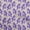 Purple, variant on oneOone Polyester Spandex Dark Gray Fabric Floral Quilting Supplies Print Sewing Fabric By The Yard 56 Inch Wide
