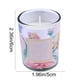 thumbnail image 3 of Velas Aromáticas para Dormitorio En Tarro de Cristal, Cera Vegetal | Decoración para El Hogar, Regalo Navideño para Mujer | 4 Aromas | Cera Natural | Mecha de Algodón | 5 X 6 Cm | 138 G | Hierbas Fre, 3 of 6