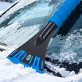 thumbnail image 5 of Ice Scrapers For Car Windshield 9.8 Inch Ice Frost Removal Scraper With Handle Ice Scraper For Truck SUV Car Window,Household Cleaning Brushes, 5 of 7