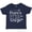Navy Blue, variant on Inktastic Papa's Little Girl with Hearts Flower and Butterfly Girls Toddler T-Shirt