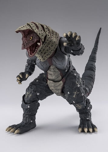 Tamashii Nations - Ultraman Tiga - S.H.Figuarts - Golza 30th Anniversary Edition Action Figure