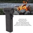 thumbnail image 3 of Air Blower Jet Fan, Type C Interface 300000 RPM Jet Dry Blower  for Outdoor, 3 of 7