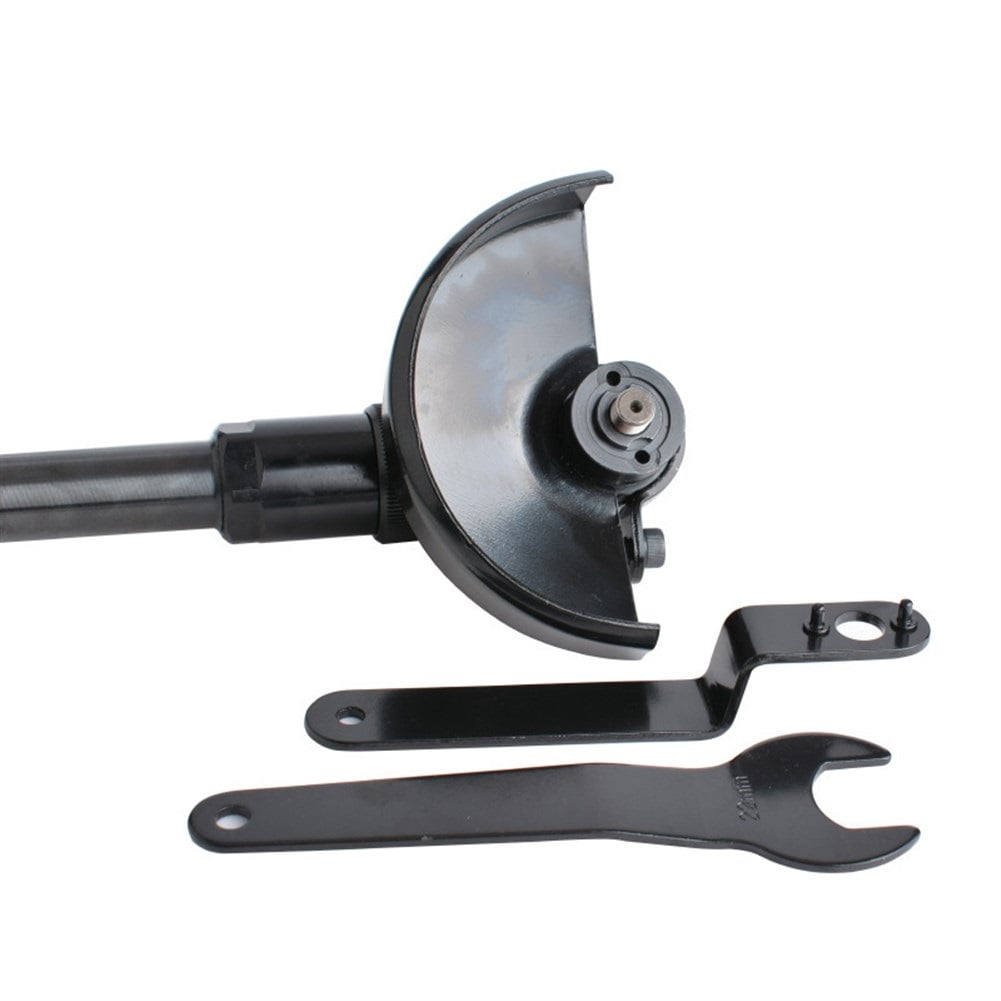 Extended Pneumatic Angle Grinder, 100mm Angle Grinder Cutting Machine, Pneumatic Cutting Saw ,Long Service Life
