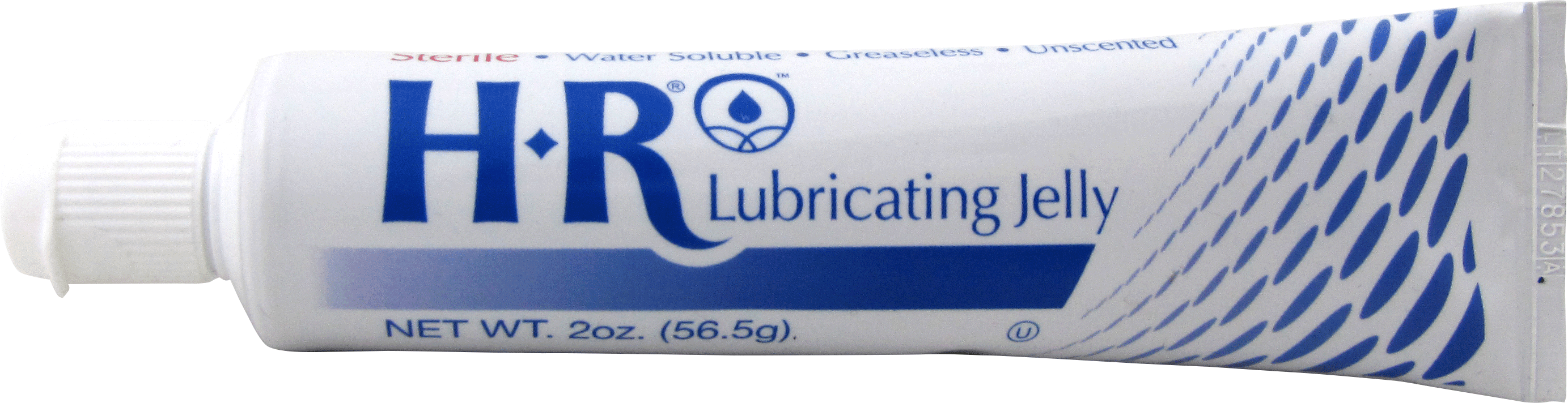 Hr Lubricating Jelly 2 Oz. Flip Top Tube Part No. Lj203 (1/ea