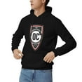 thumbnail image 6 of Orange County Sc Men Fleece Hoodie Casual Pullover Sweatshirt With Kangaroo Pocket, 6 of 6