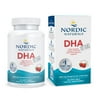 Nordic Naturals DHA Xtra Omega-3 Softgels, Strawberry, 1660 Mg, 60 Ct