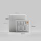 thumbnail image 4 of Cargador Sharge Pixel 100 USB C 100 W GaN de 4 puertos con pantalla PD3.0, 4 of 8