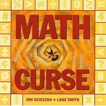 Math Curse, (Hardcover)