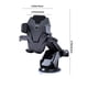 thumbnail image 3 of Soporte universal para teléfono con ventosa para coche, 360 grados, para parabrisas, salpicadero, para teléfonos inteligentes de 4 a 7 pulgadas., 3 of 9