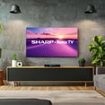 thumbnail image 1 of Tv 60 Pulgadas 4tc60hl4320u Smart Tv Uhd 4k Roku Sharp, 1 of 7