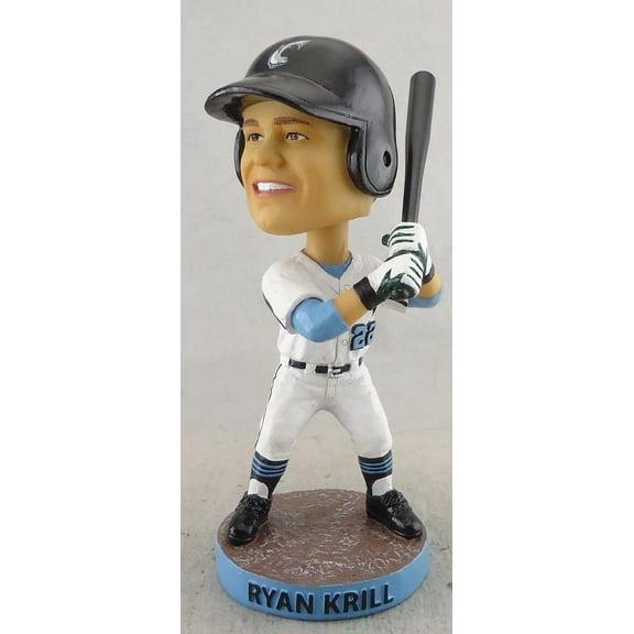 Ryan Krill Lakeshore Chinooks SGA - 07/10/16 Bobblehead MiLB
