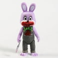 thumbnail image 3 of Silent Hill 3 Robby The Rabbit Figura de acción de PVC Modelo coleccionable Juguete 9cm, 3 of 5