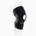 thumbnail image 3 of DonJoy Performance Bionic Knee Support Brace: Black, X-Large, 3 of 4