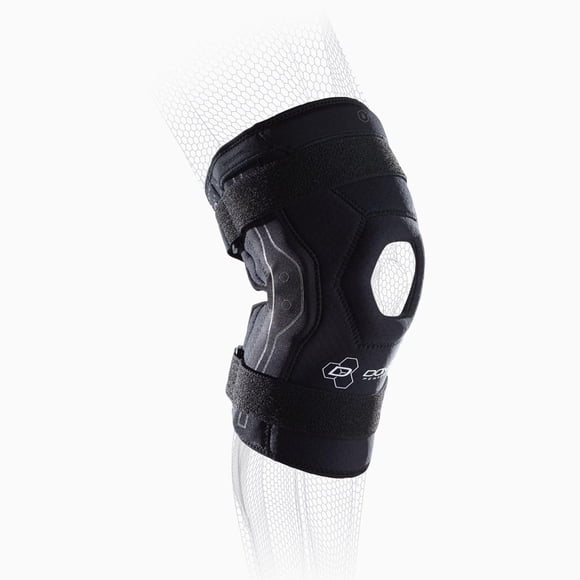 Rodillera DonJoy Performance Bionic: Negro XL