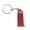 Phone booth keychain, variant on British Keychain British Metal Key Rings Bus Keychain Telephone Box Keyring
